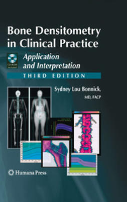 Bonnick, Sydney Lou - Bone Densitometry in Clinical Practice, ebook