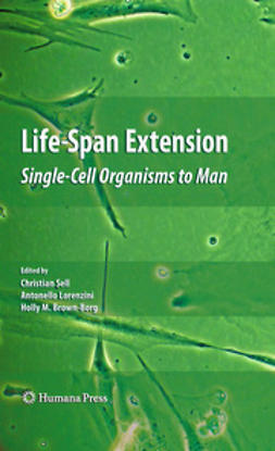 Sell, Christian - Life-Span Extension, ebook