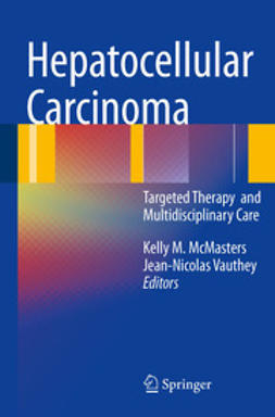 McMasters, Kelly M. - Hepatocellular Carcinoma:, ebook