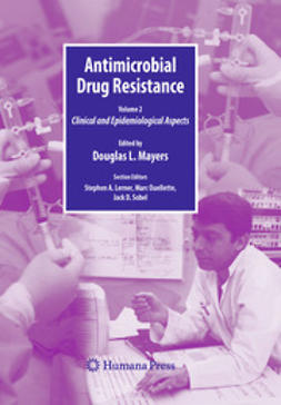 Mayers, Douglas L. - Antimicrobial Drug Resistance, ebook