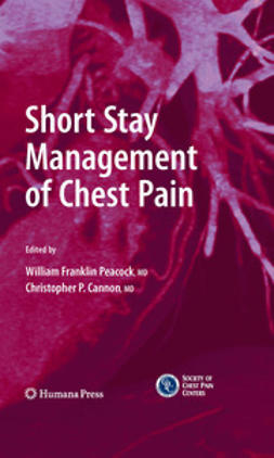 Cannon, Christopher P. - Short Stay Management of Chest Pain, ebook