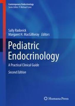 Radovick, Sally - Pediatric Endocrinology, ebook