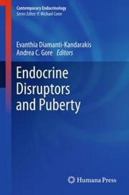 Diamanti-Kandarakis, Evanthia - Endocrine Disruptors and Puberty, ebook