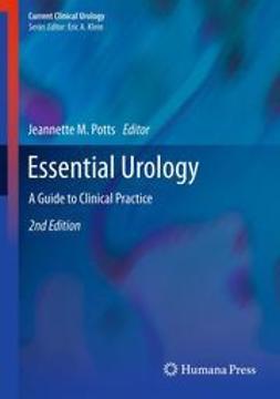 Potts, Jeannette M. - Essential Urology, ebook