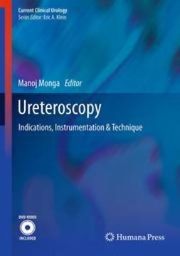 Monga, Manoj - Ureteroscopy, ebook