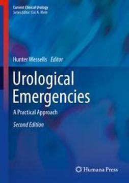 Wessells, Hunter - Urological Emergencies, ebook