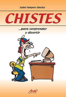 Sánchez, Isabel Sampere - Chistes, ebook