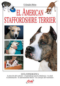 Meina, Fiorella Gariglio - El American Staffordshire Terrier, ebook