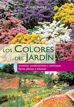 Colombo, Aldo - Los colores del jardín, e-bok