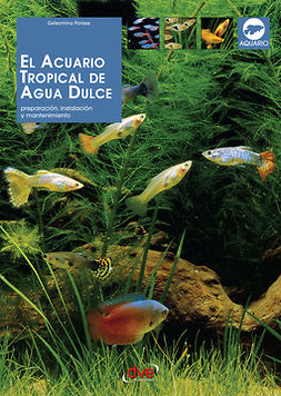 Parisse, Gelsomina - El acuario tropical de agua dulce, e-kirja