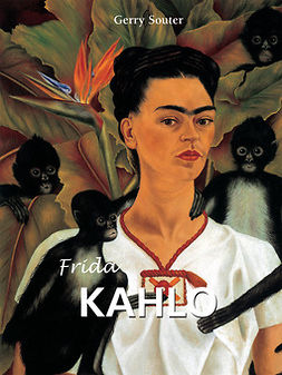 Souter, Gerry - Frida Kahlo, e-bok