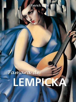 Bade, Patrick - Lempicka, ebook
