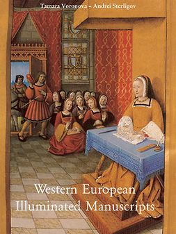 Sterligov, Anrdei - Western European Illuminated Manuscripts, ebook