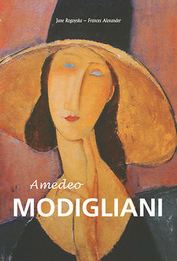 Alexander, Frances - Amedeo Modigliani, e-bok