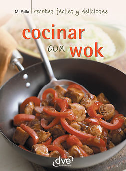 Palla, Monica - Cocinar con wok, ebook
