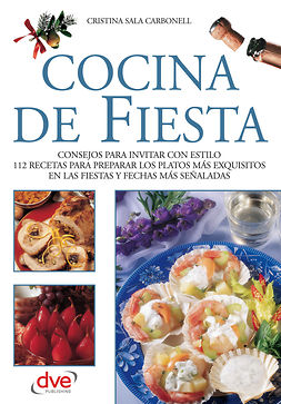 Carbonell, Cristina Sala - Cocina de fiesta, ebook