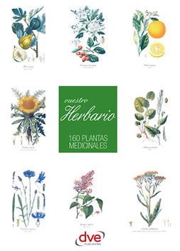autores, Varios autores Varios - Vuestro herbario. 160 plantas medicinales, e-bok