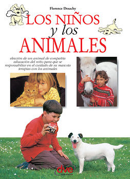 Desachy, Florence - LOS NIÑOS Y LOS ANIMALES, e-bok