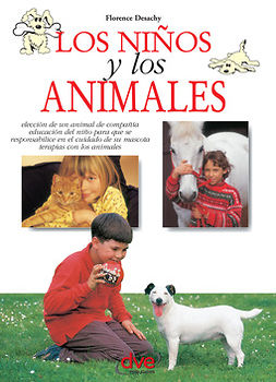 Desachy, Florence - LOS NIÑOS Y LOS ANIMALES, e-kirja