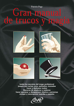 Page, Patrick - Gran manual de trucos y magia, ebook