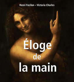 Charles, Victoria - Éloge de la main, e-bok