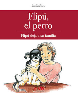 Prévost, Daniel - Flipú, el perro. Flipú deja su familia, ebook