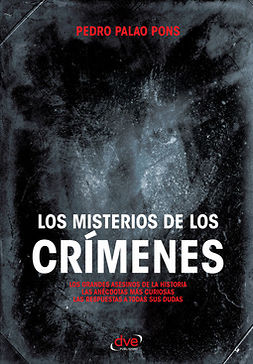 Pons, Palao - Los misterios de los crímenes, ebook