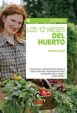 Crespi, Adriana - Los 12 meses del huerto, ebook