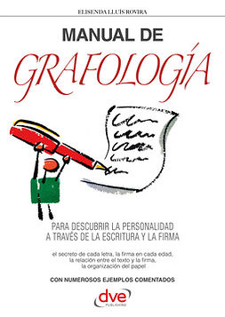 Rovira, Elisenda Lluís - Manual de grafología, ebook