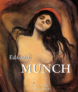Bassie, Ashley - Edvard Munch, e-bok