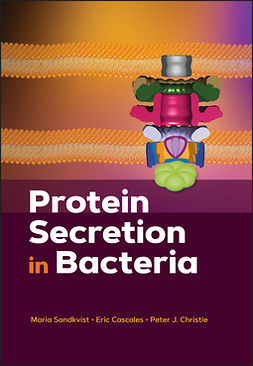 Cascales, Eric - Protein Secretion in Bacteria, e-bok