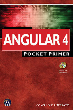 Campesato, Oswald - Angular 4 Pocket Primer, ebook