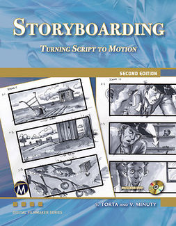 Torta, Stephanie - Storyboarding: Turning Script into Motion, ebook