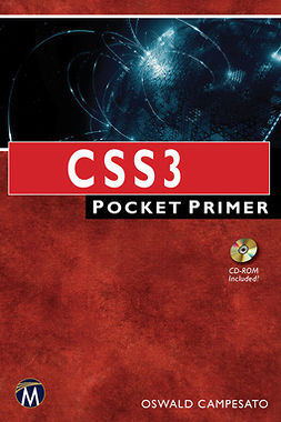 Campesato, Oswald - CSS3: Pocket Primer, ebook