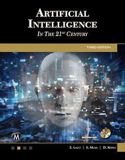 Lucci, Stephen - Artificial Intelligence in the 21st Century, e-bok