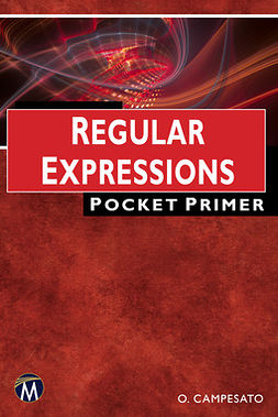 Campesato, Oswald - Regular Expressions: Pocket Primer, ebook