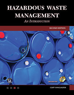 VanGuilder, Cliff - Hazardous Waste Management: An Introduction, e-bok