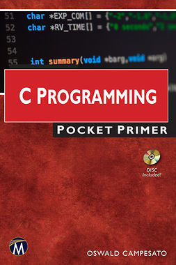 Campesato, Oswald - C Programming Pocket Primer, ebook