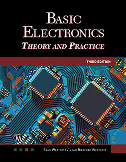 Westcott, Sean - Basic Electronics [OP]: Theory and Practice, e-kirja