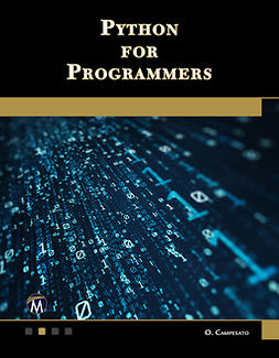 Campesato, Oswald - Python for Programmers, e-bok
