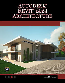 Hamad, Munir - Autodesk® Revit® 2024 Architecture, ebook
