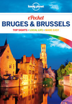 Planet, Lonely - Lonely Planet Pocket Bruges & Brussels, e-bok