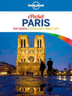 Nevez, Catherine Le - Lonely Planet Pocket Paris, e-bok