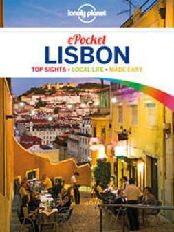 Christiani, Kerry - Lonely Planet Pocket Lisbon, e-kirja