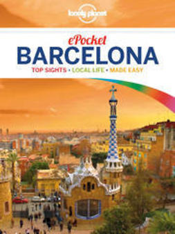 Ham, Anthony - Lonely Planet Pocket Barcelona, e-kirja