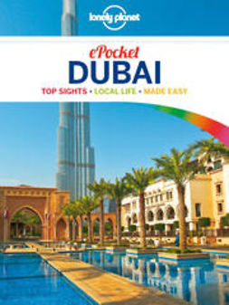 Planet, Lonely - Lonely Planet Pocket Dubai, e-kirja
