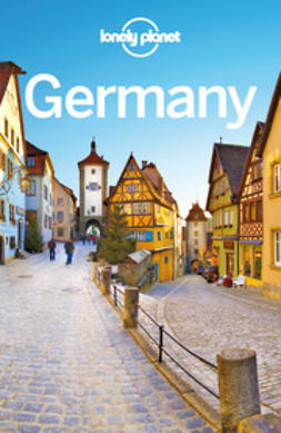 Berkmoes, Ryan Ver - Lonely Planet Germany, e-kirja
