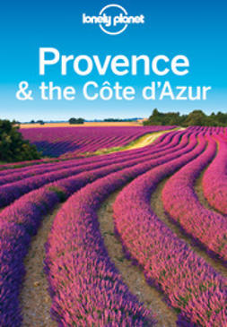Averbuck, Alexis - Lonely Planet Provence & the Cote d'Azur, e-bok