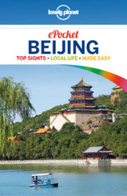 Eimer, David - Lonely Planet Pocket Beijing, e-bok