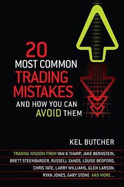 Butcher, Kel - 20 Most Common Trading Mistakes: And How You Can Avoid Them, ebook